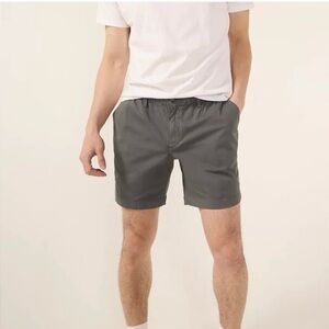 Chubbies Men’s The Musts 7" Short XL in Charcoal NWT